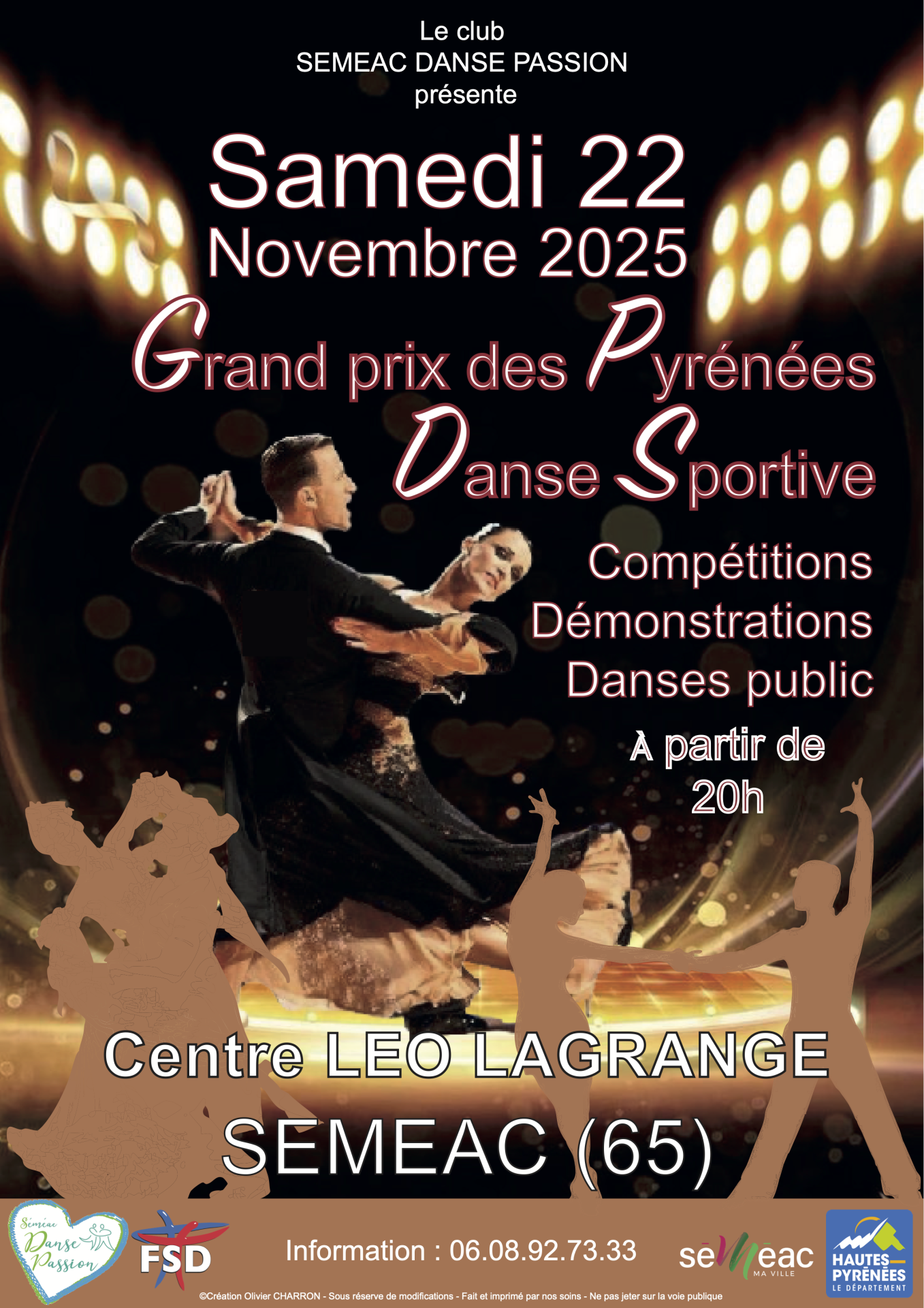 Affiche semeac 25 5 3